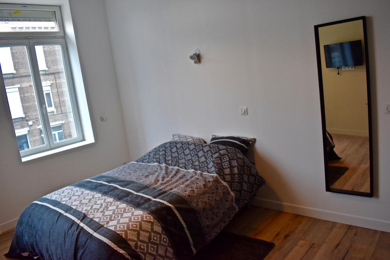 Coliving Tout Confort- Loos Les Lille-Maison Partagee-7 Chambres-5 Sdb-6Wc-Loos Les Lille Eksteriør bilde