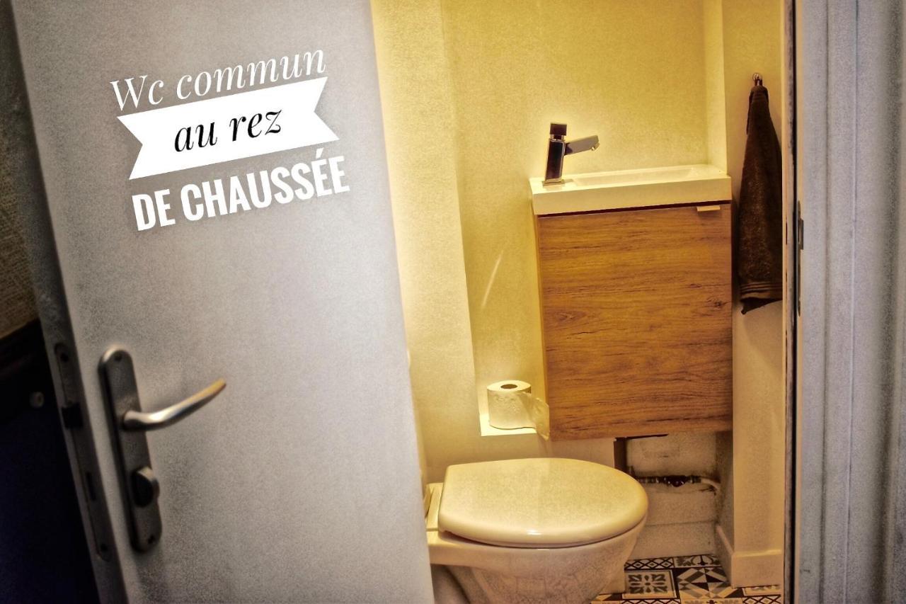 Coliving Tout Confort- Loos Les Lille-Maison Partagee-7 Chambres-5 Sdb-6Wc-Loos Les Lille Eksteriør bilde